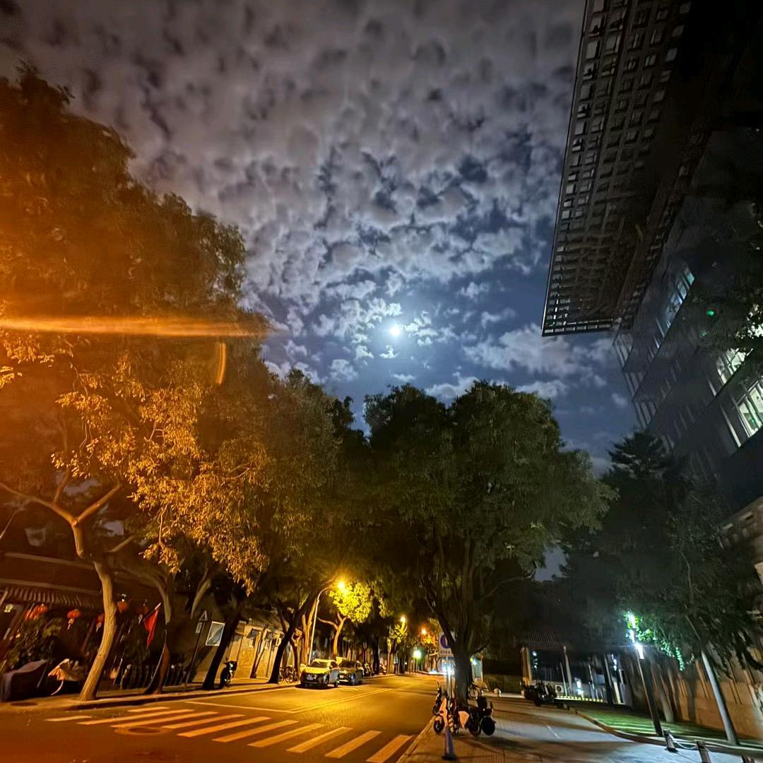 夜景