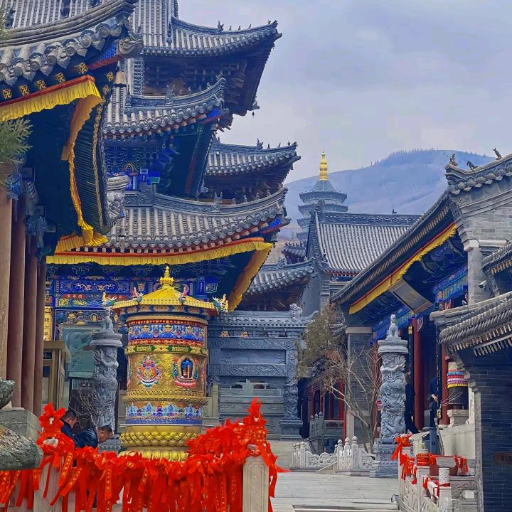 五台释慧