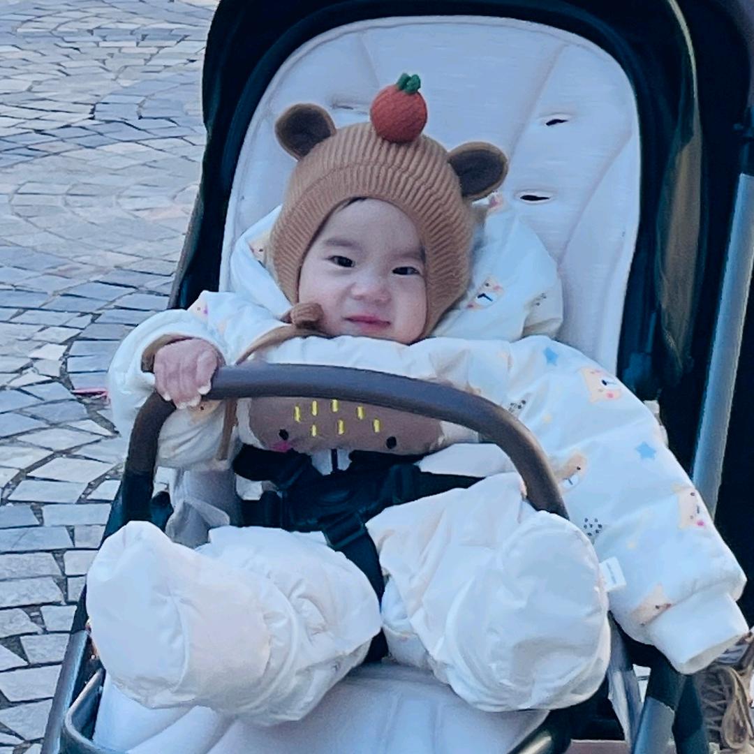 小马同学爱石榴