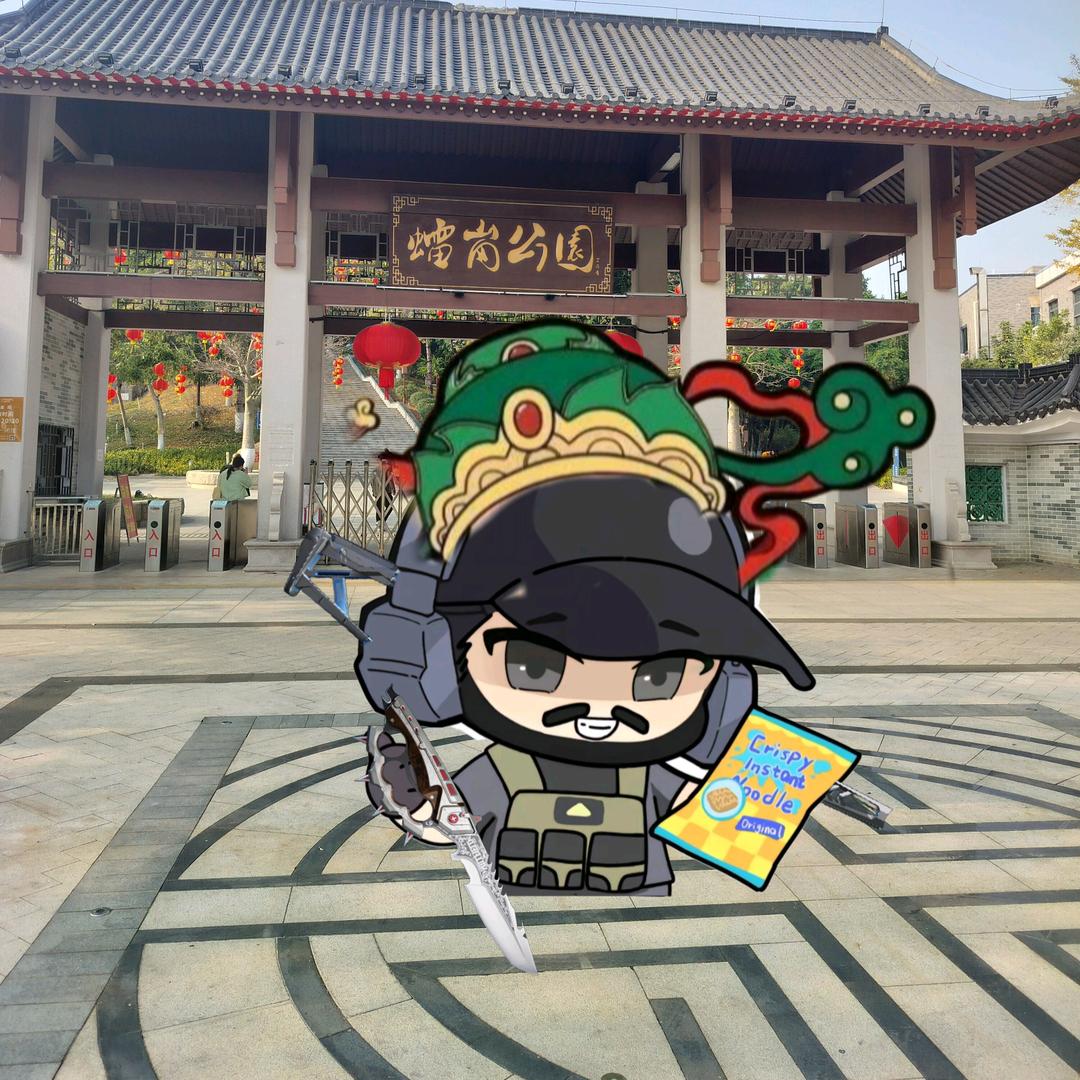 千年瓜娃子º⁵¹⁸（报恩金弹之神）