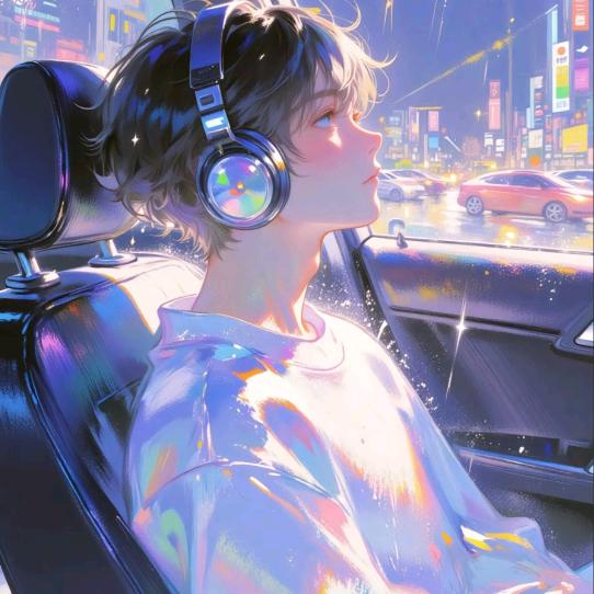 暮雨清风