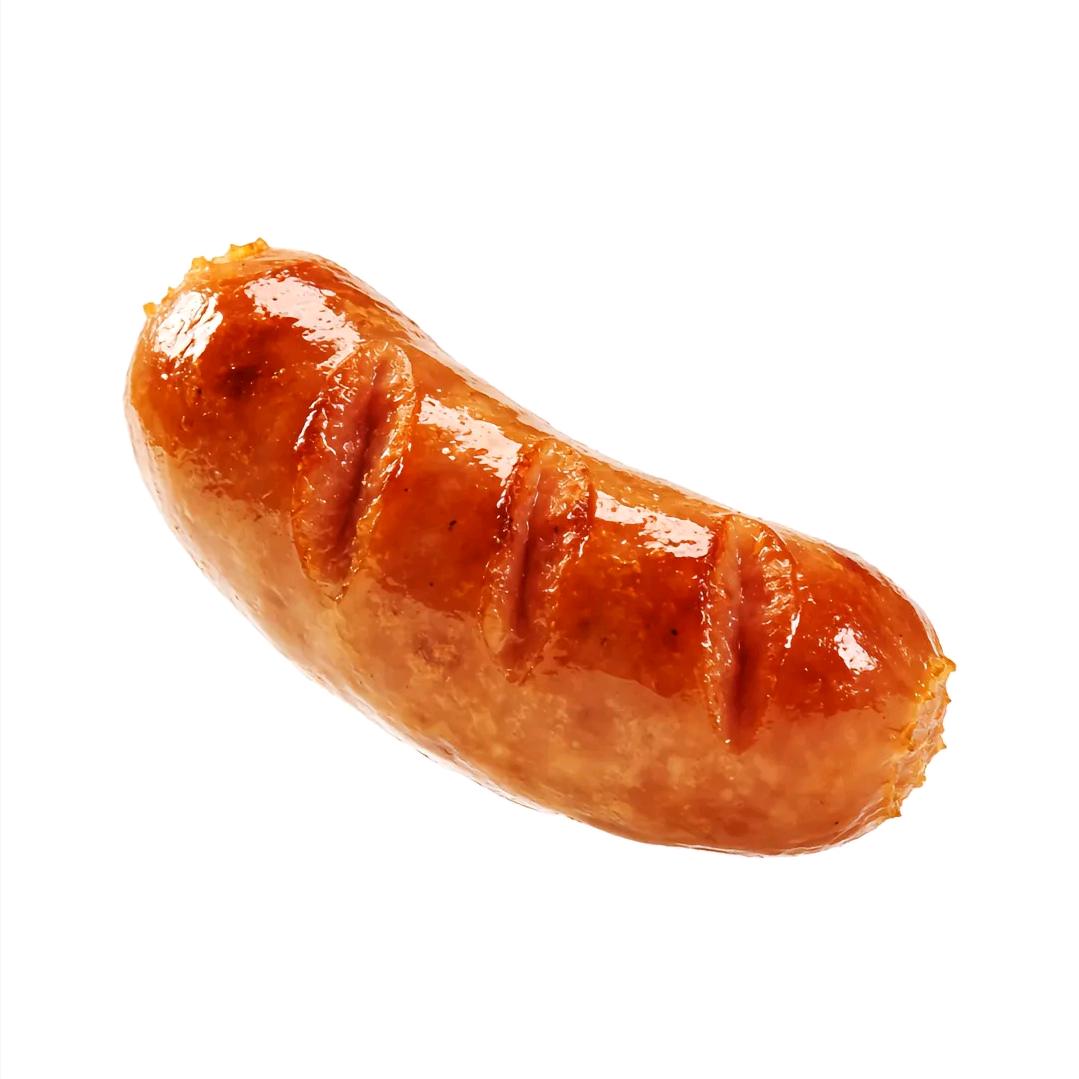 香喷喷脆嫩爆汁纯肉肠