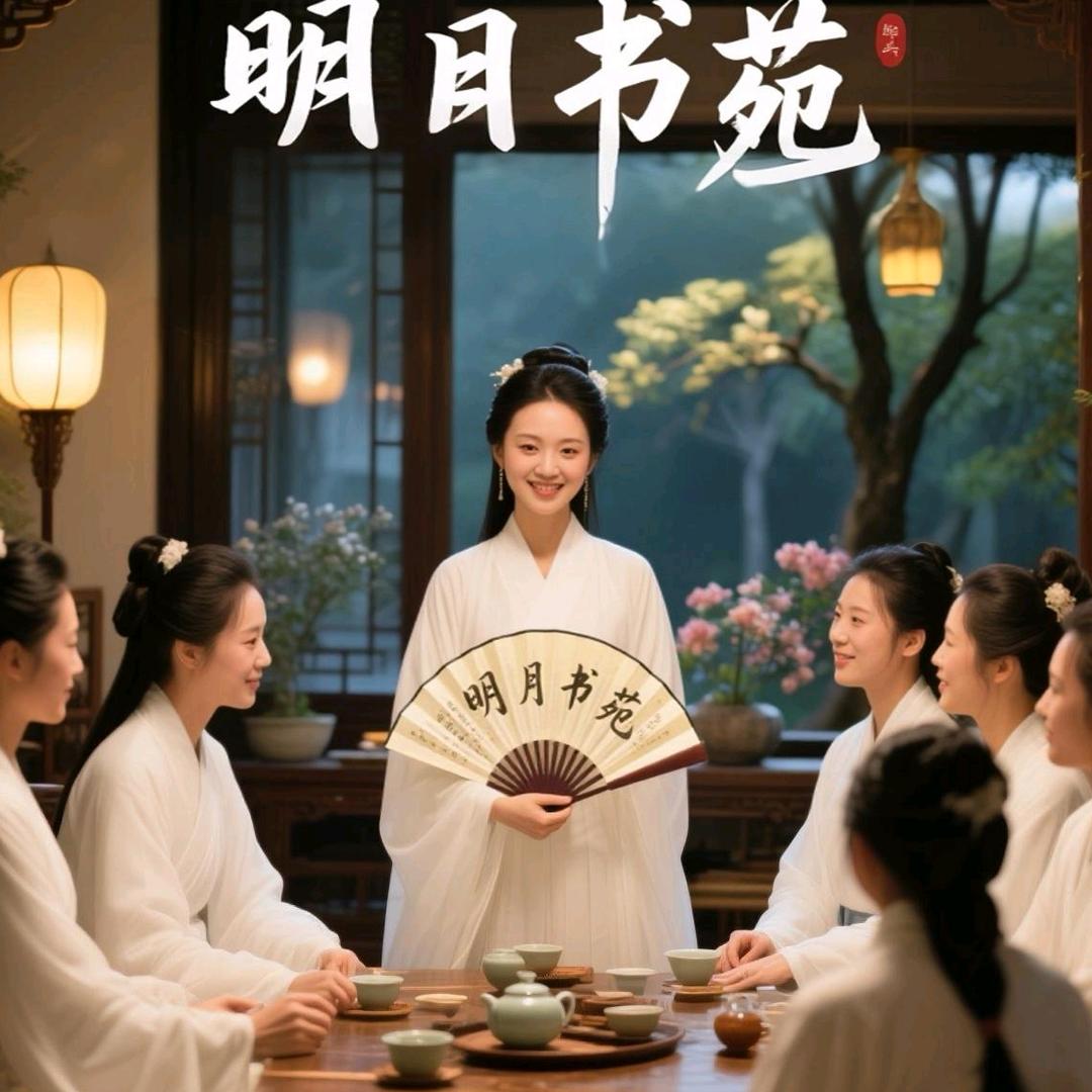 周尔-明月书苑