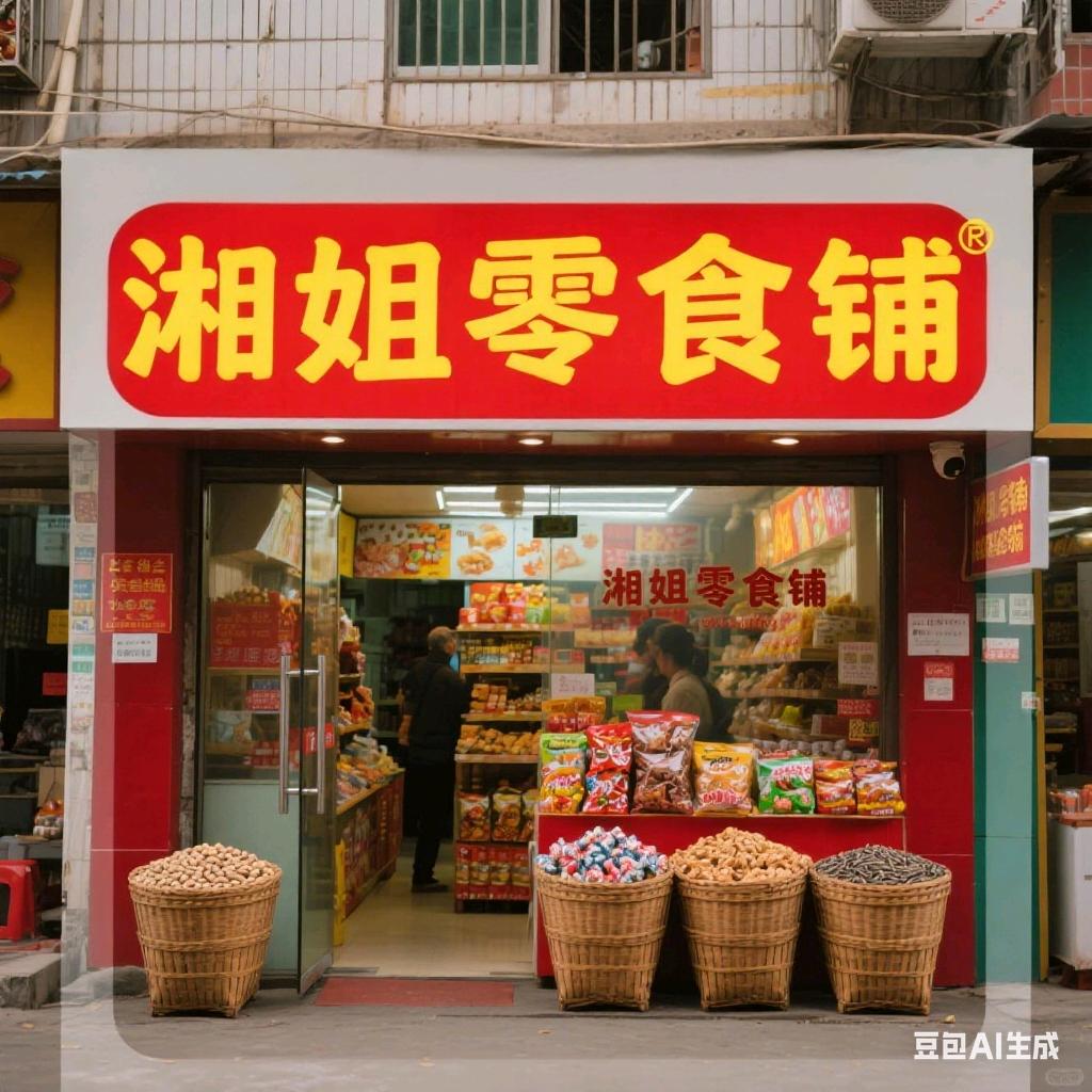 湘姐零食铺
