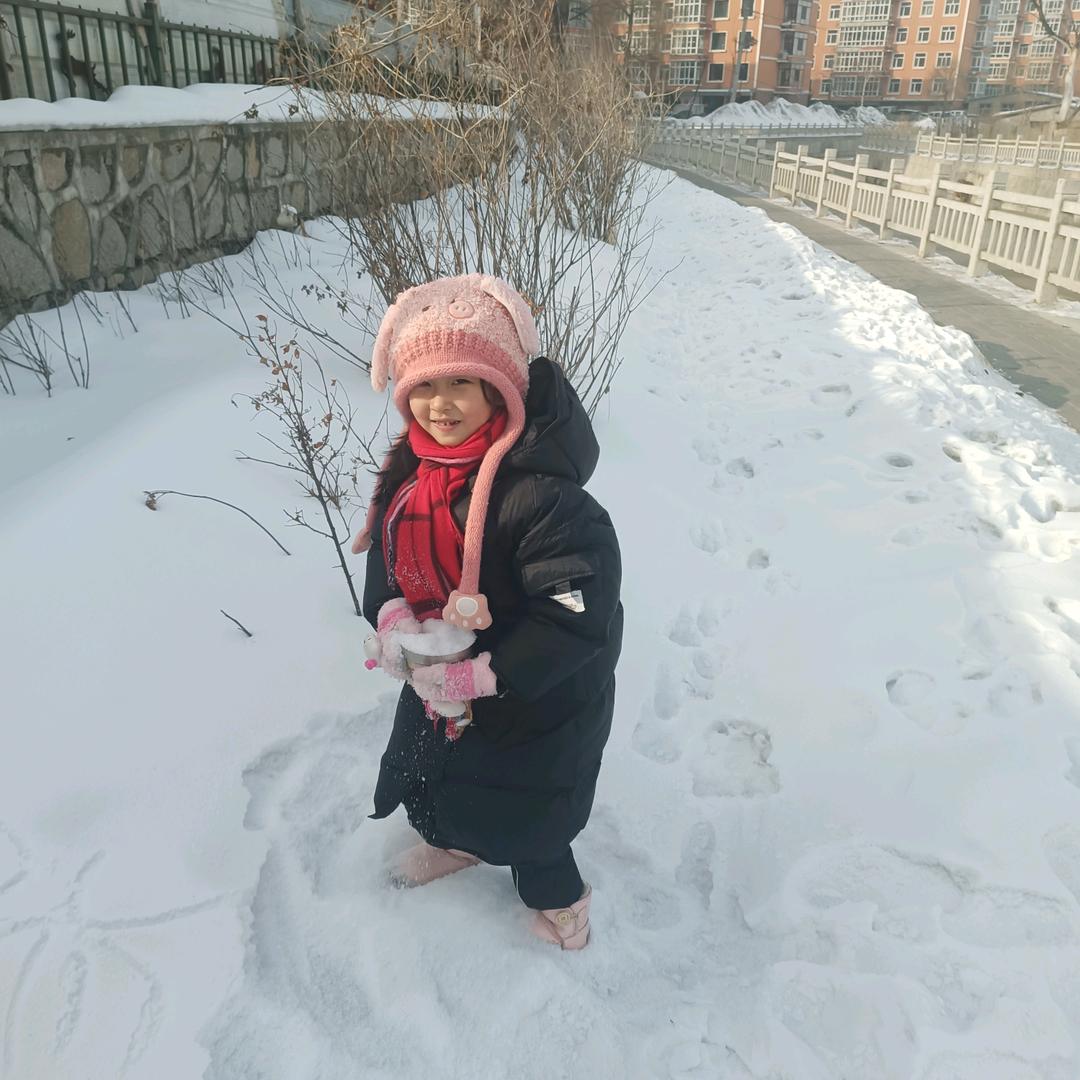 落日余晖待你而归