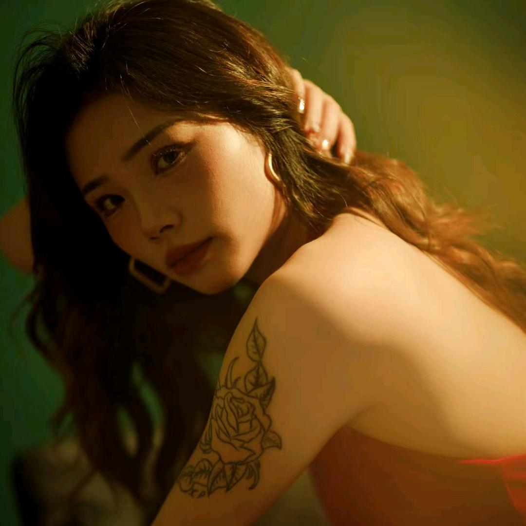 Miss Huang❤️