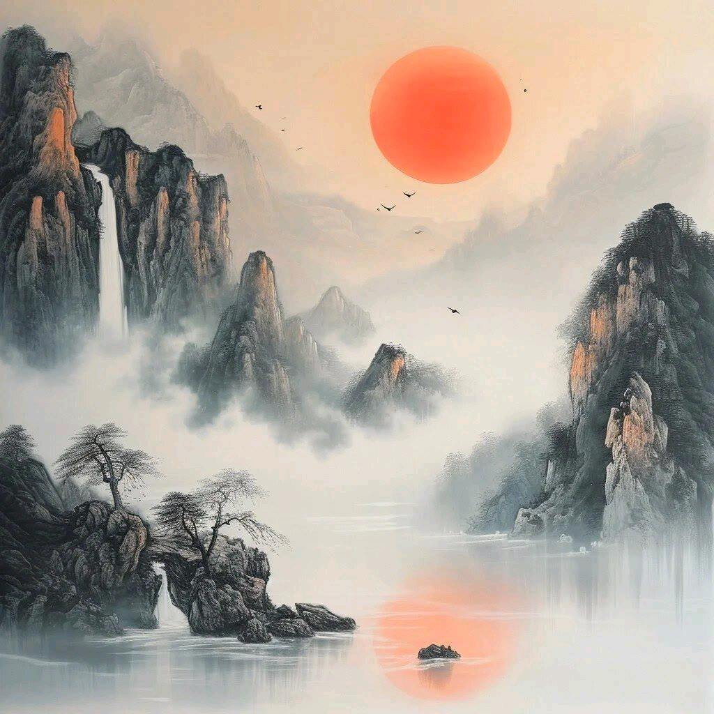 山水总相逢