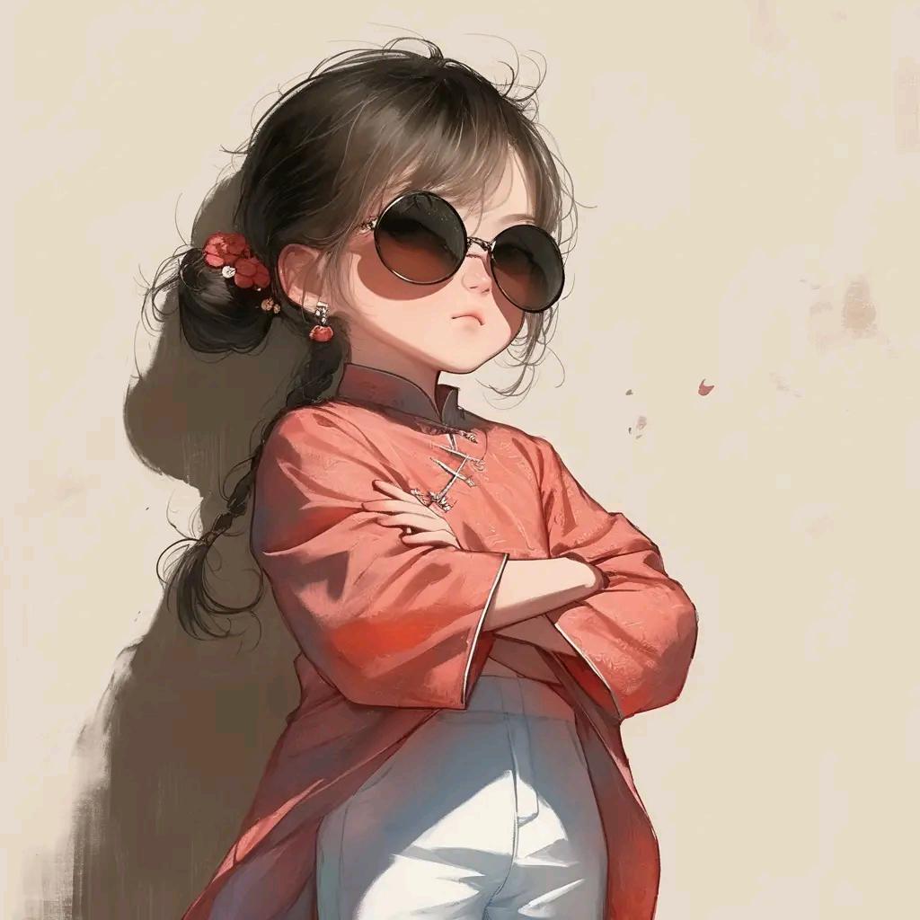 我就是我😎🤗