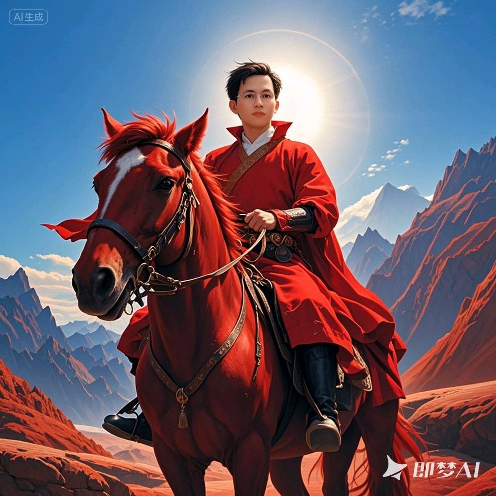 秦仙【山神自己抢】
