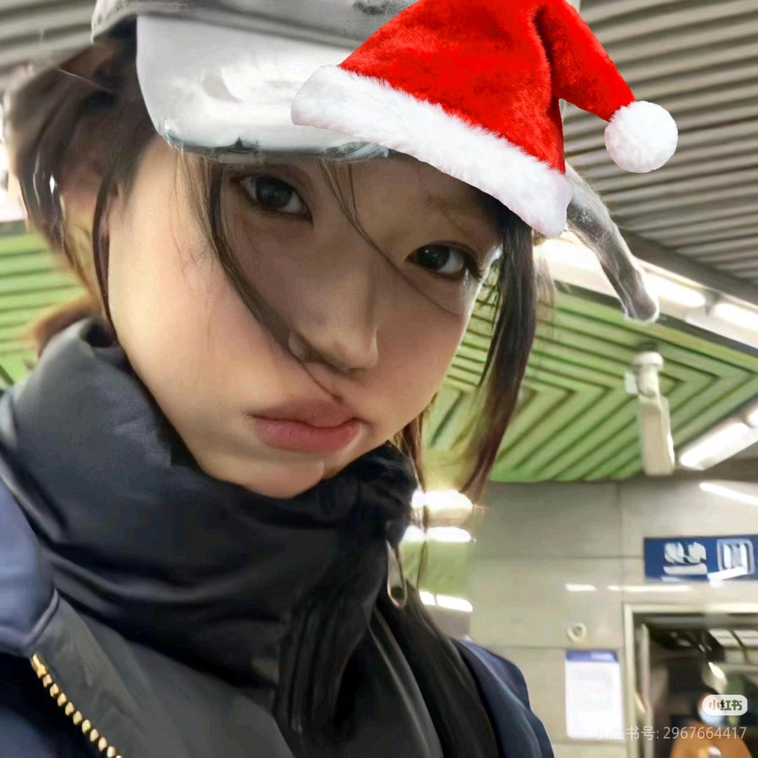 吐个泡泡.