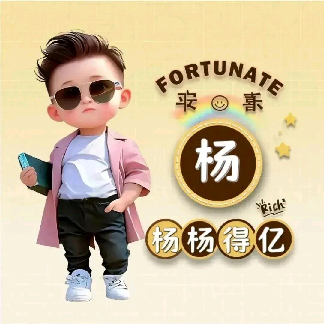 平安老杨