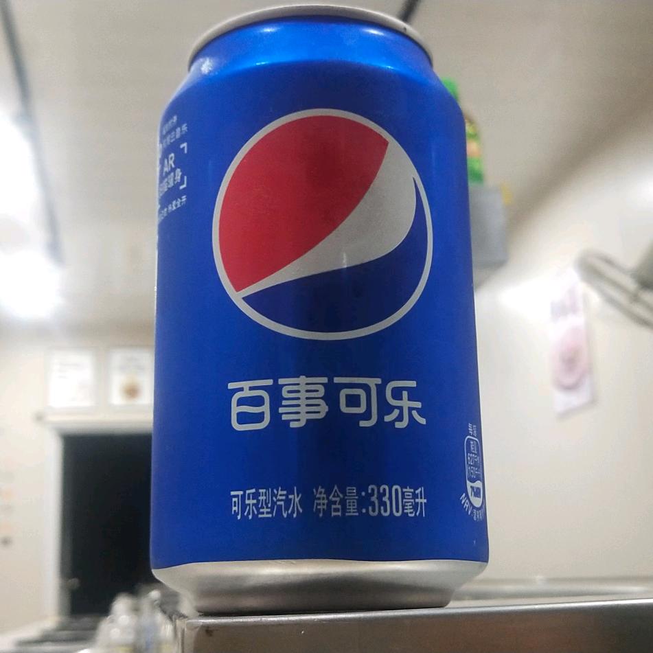 百事可乐