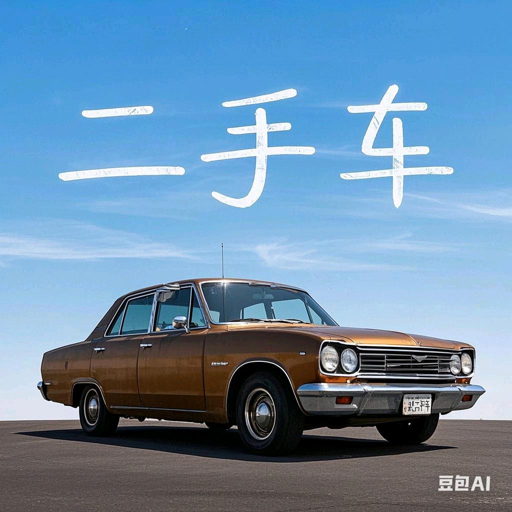 小涵二手精品车