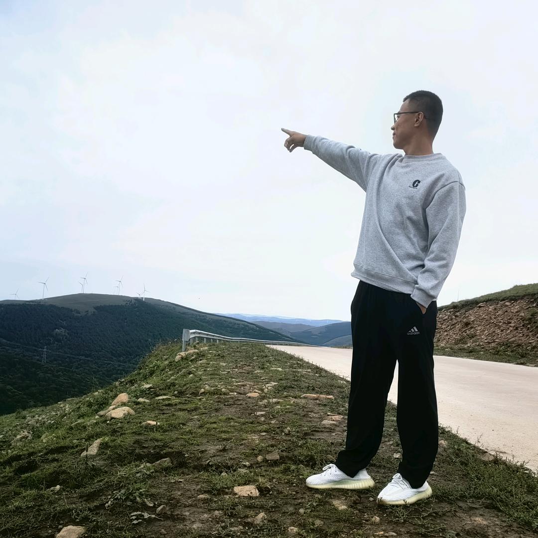 徐师傅在山海