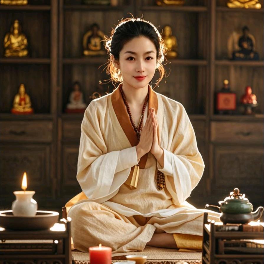 君子的兰花指