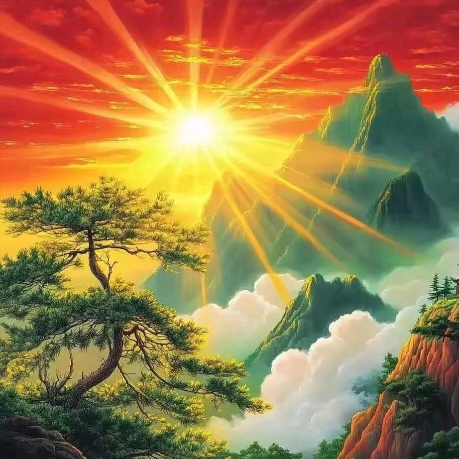曦光