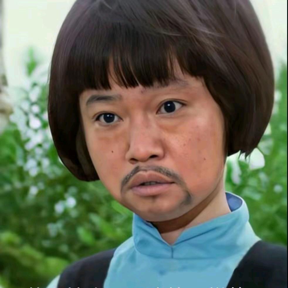 一人的独角戏