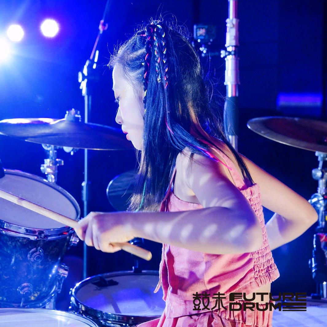 Drummer🥁梁柯馨