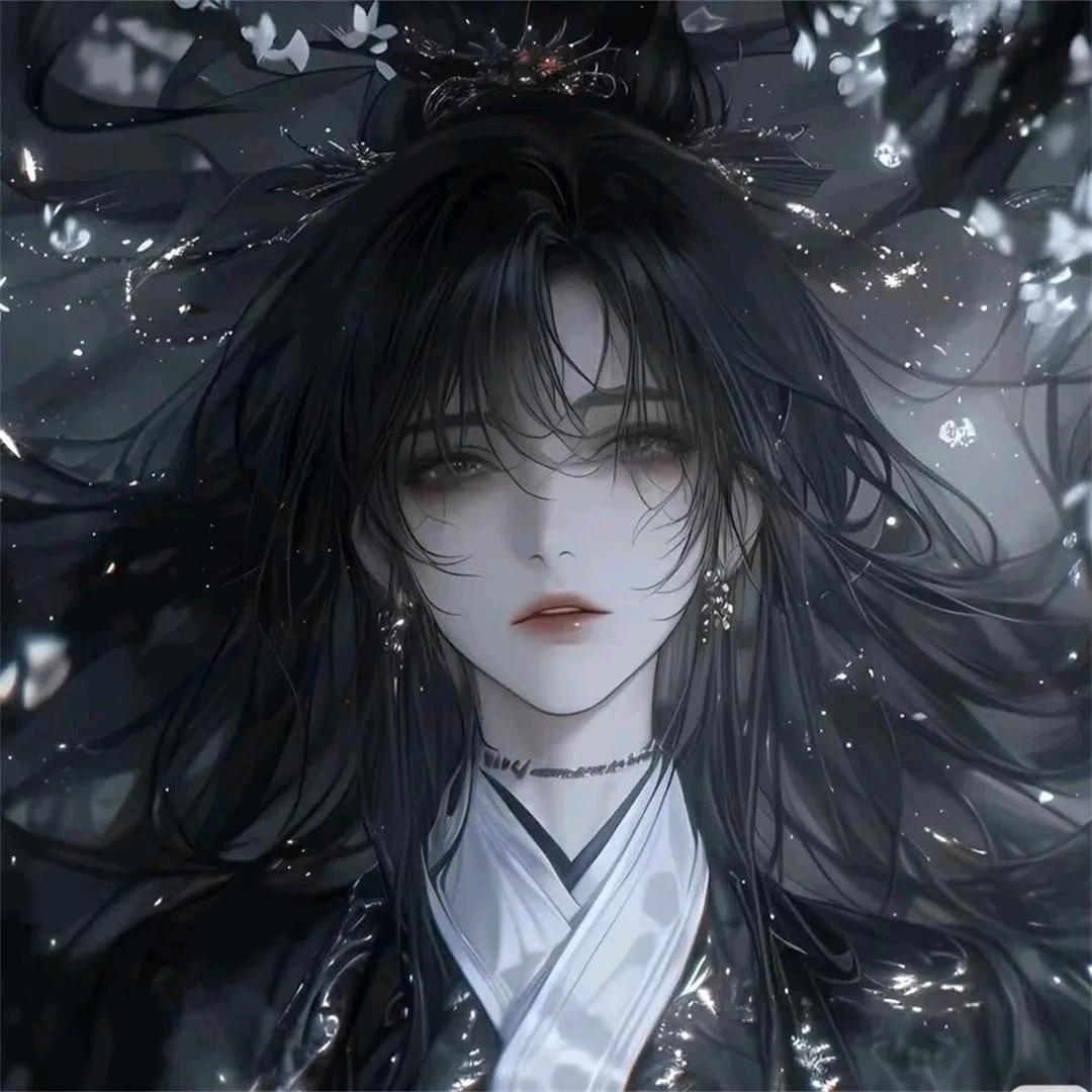 冷汐xi头像