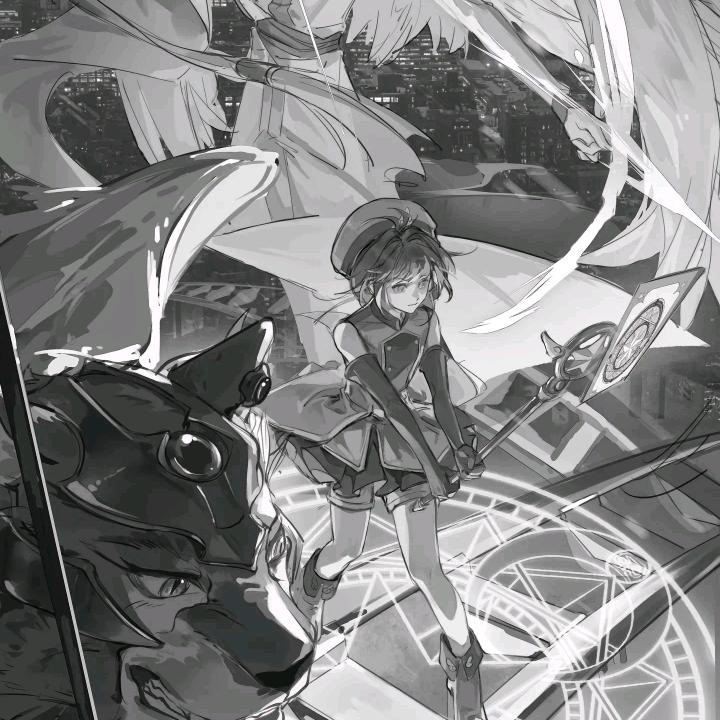 .星晴雪.