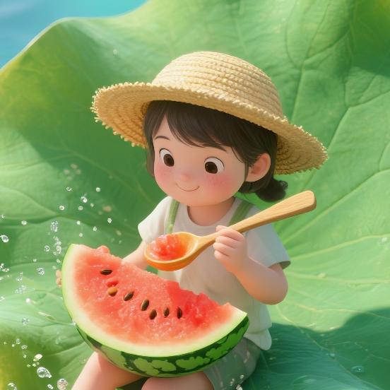 甜泡泡