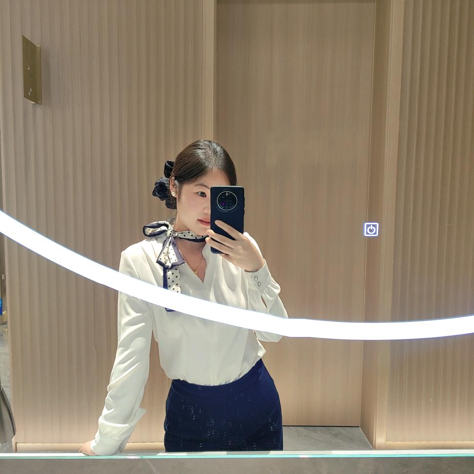 安禄观澜.李晴雯