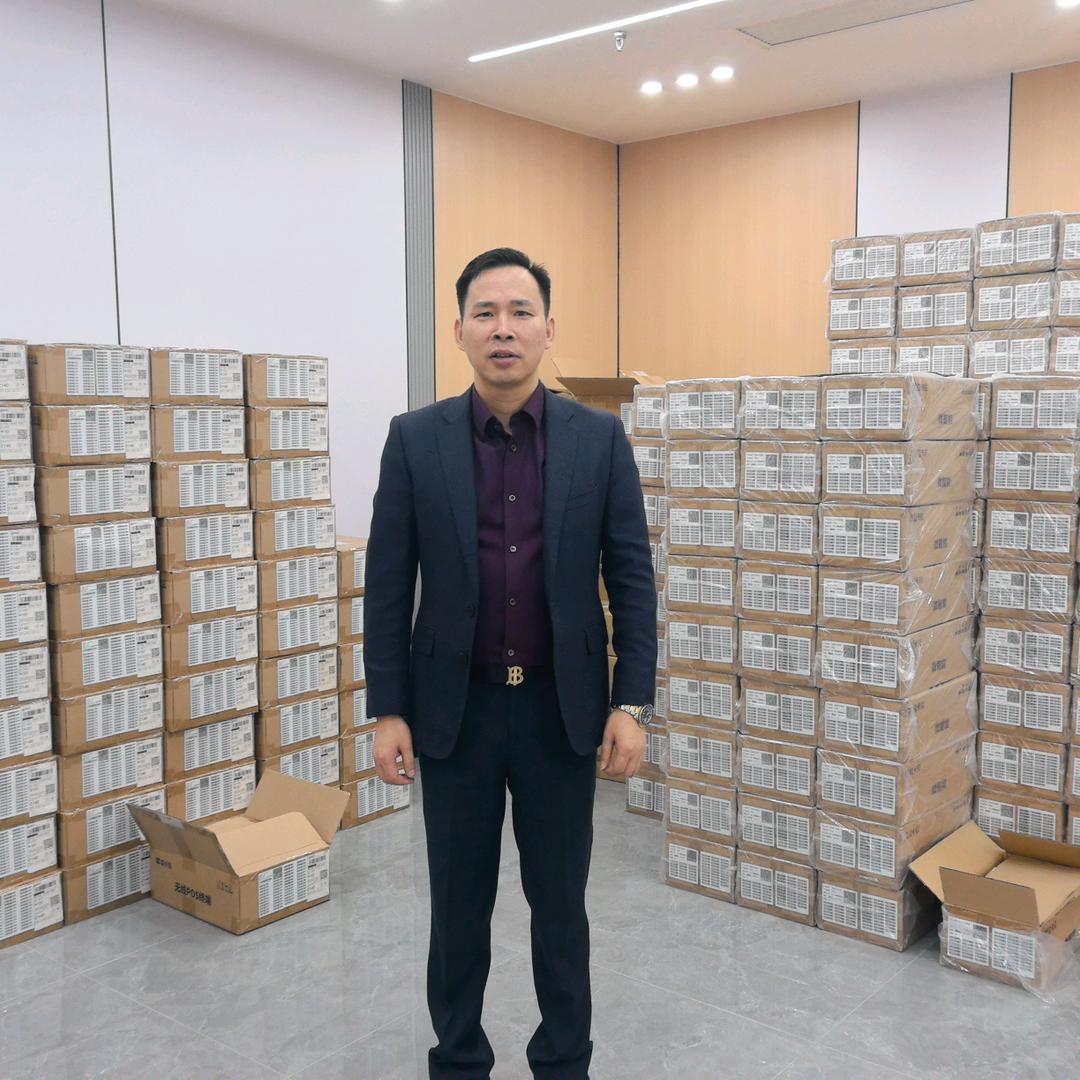 刘国富 丰稷FeeGet