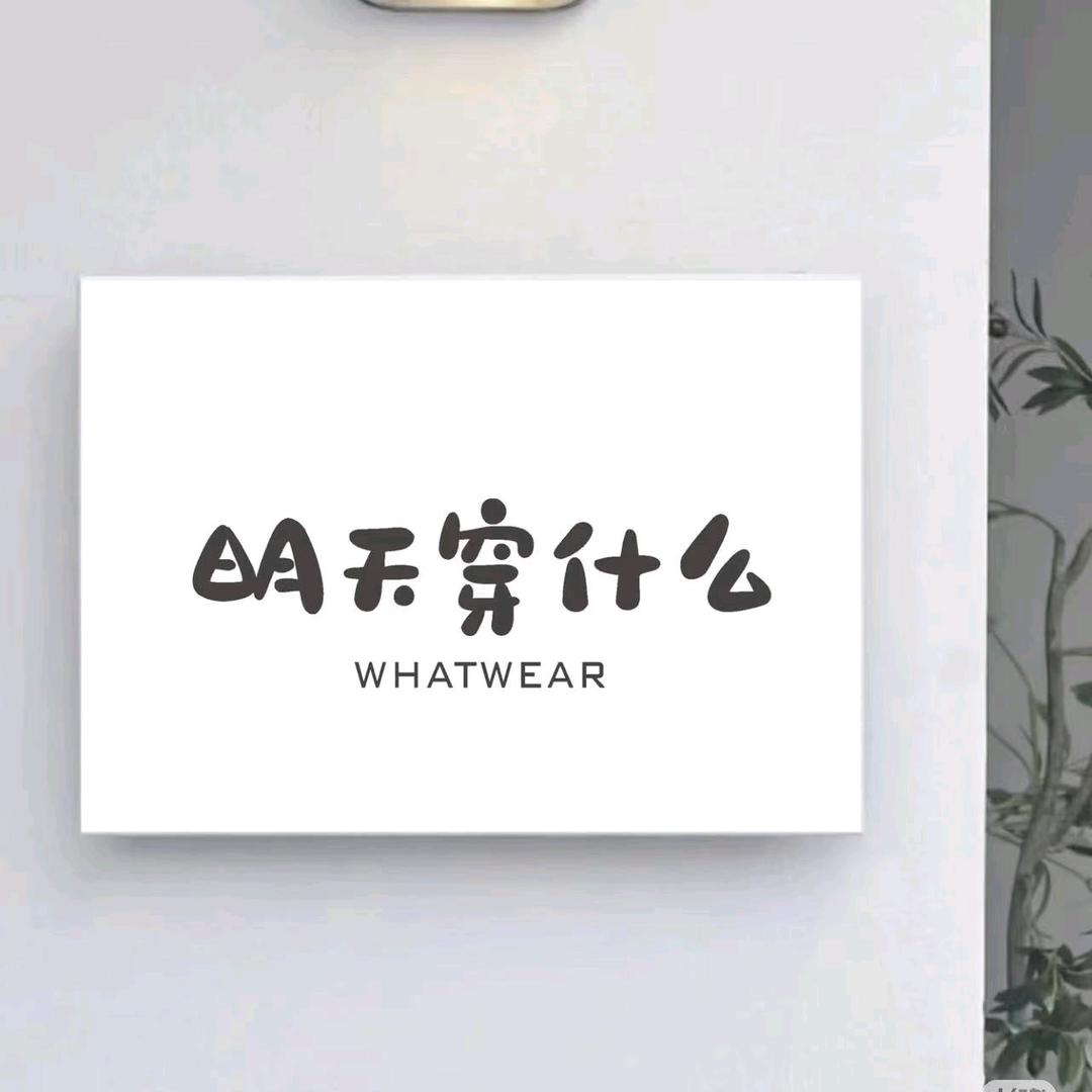 一家佛系女装店