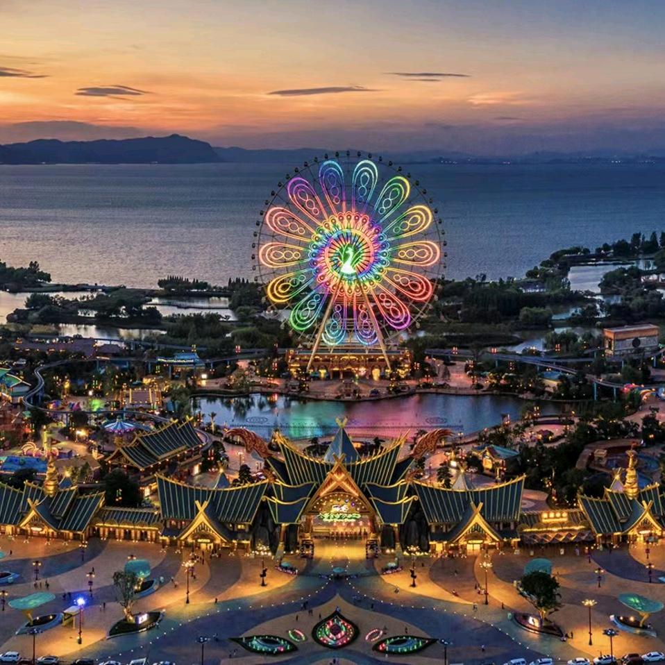 云南.旅居.宜居房