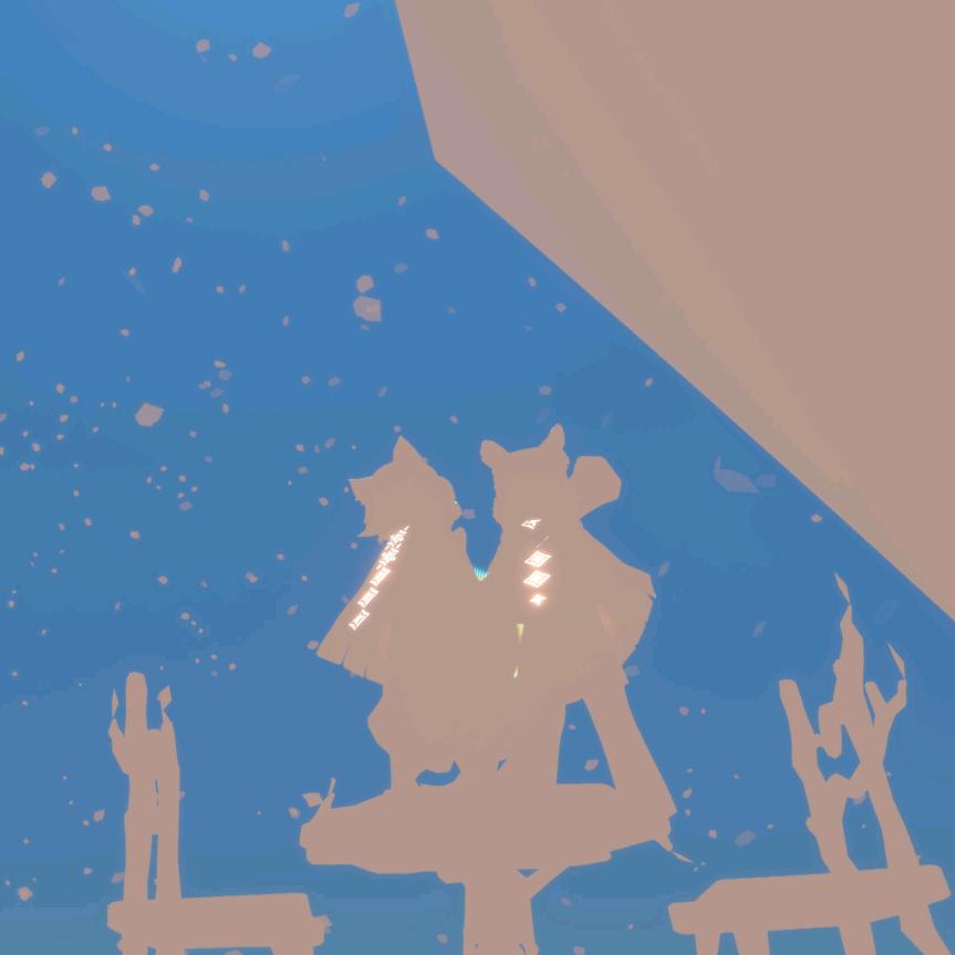 落花