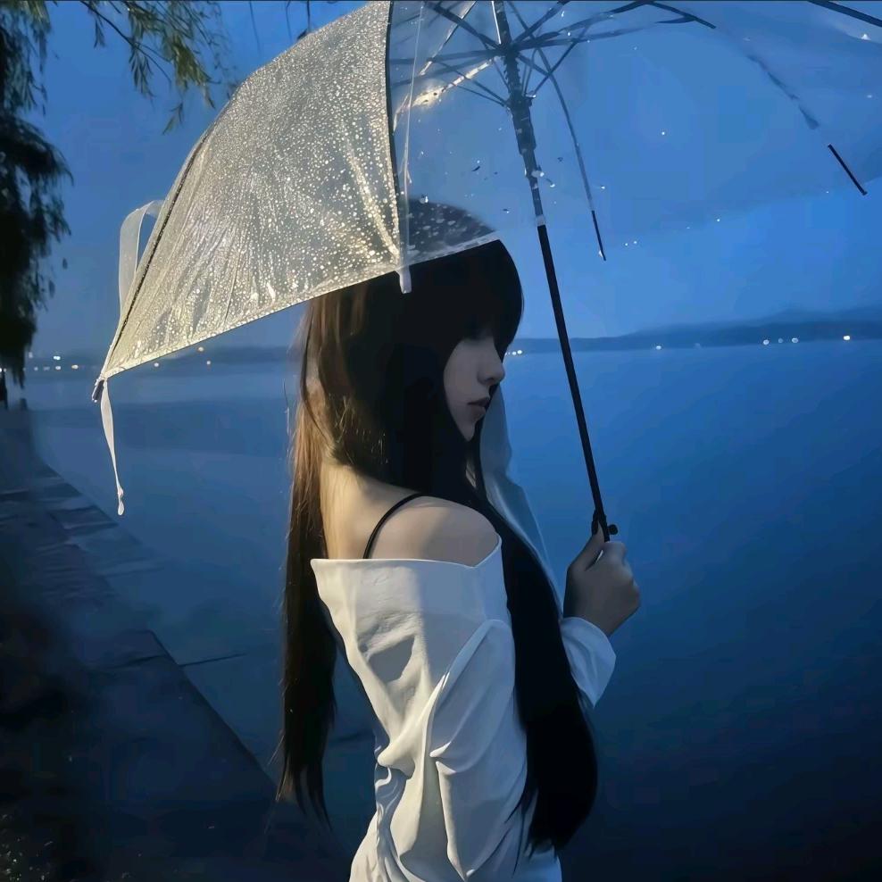 在下雨