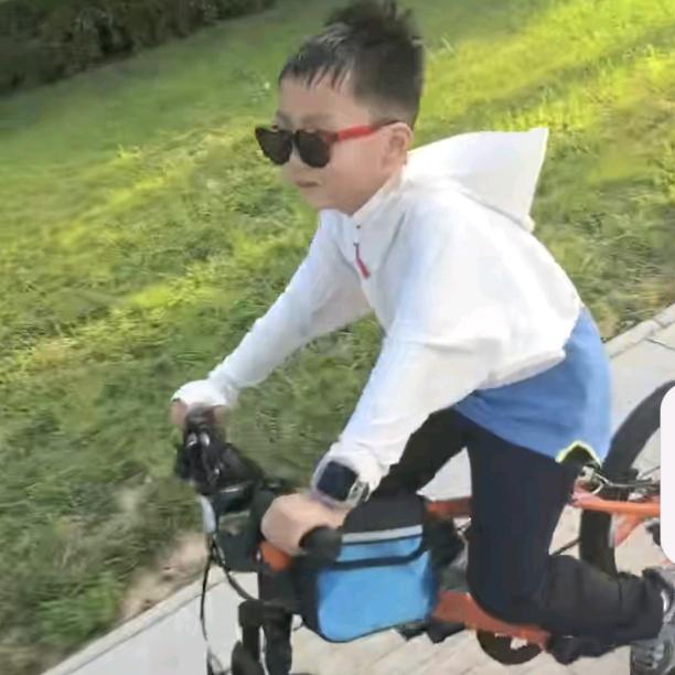 霞光