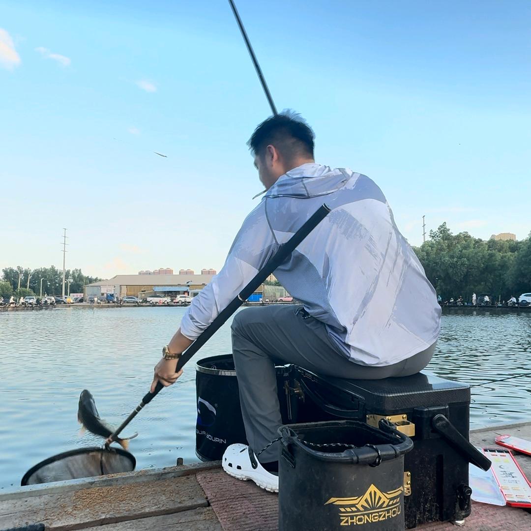 暴躁森老板🎣