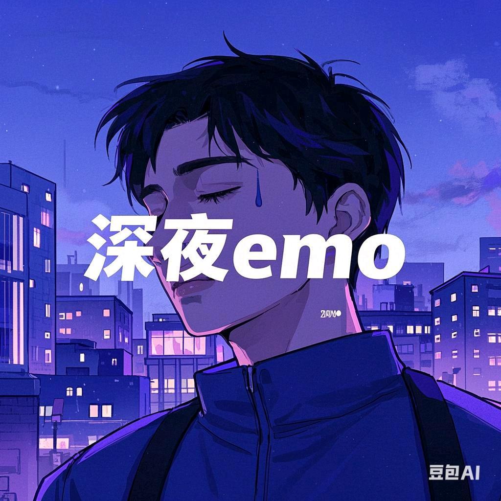 夜深时分
