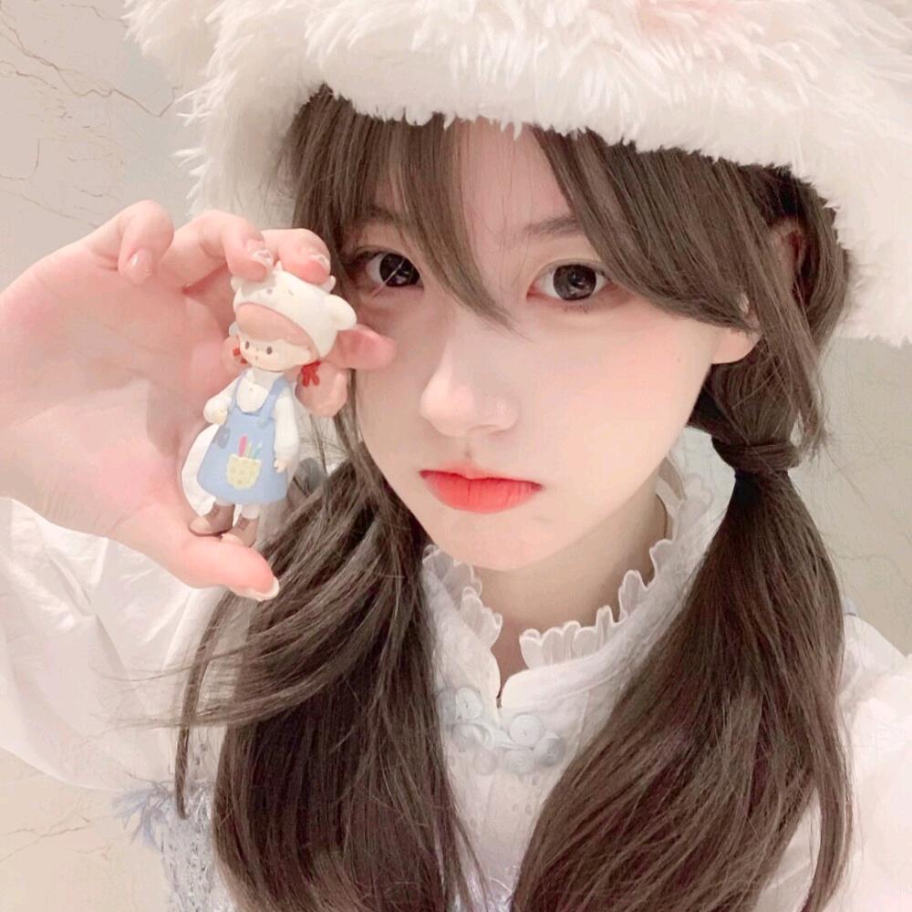 爱笑的女孩运气不会差