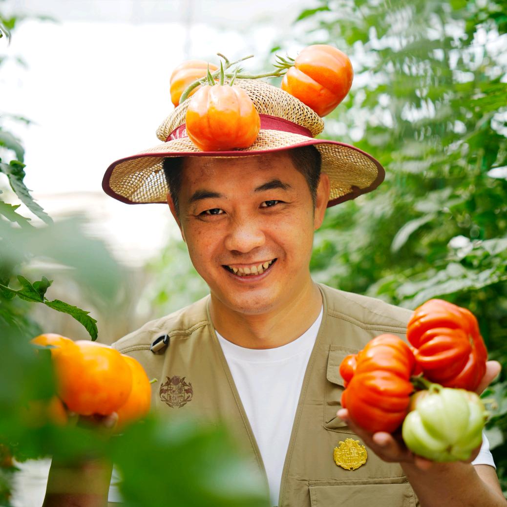 番农人阿伟