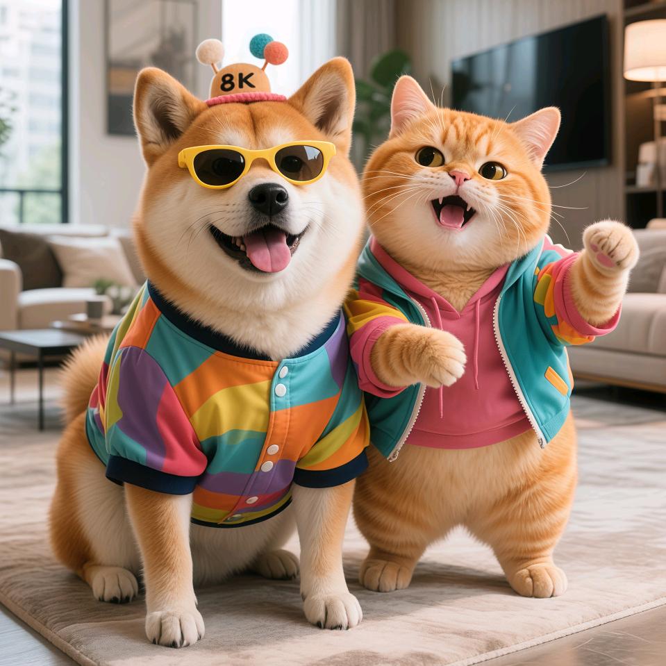 狗不理喵总在😎