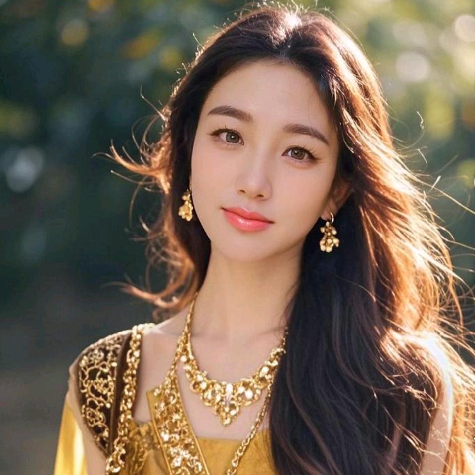 幸运美玲