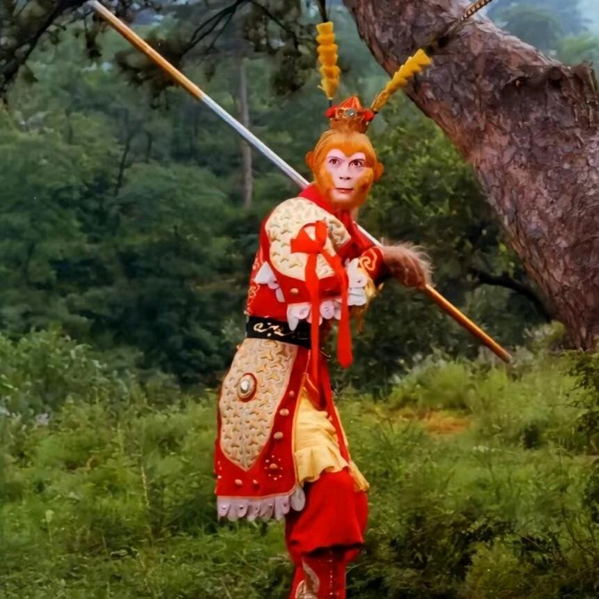 大圣闹天宫