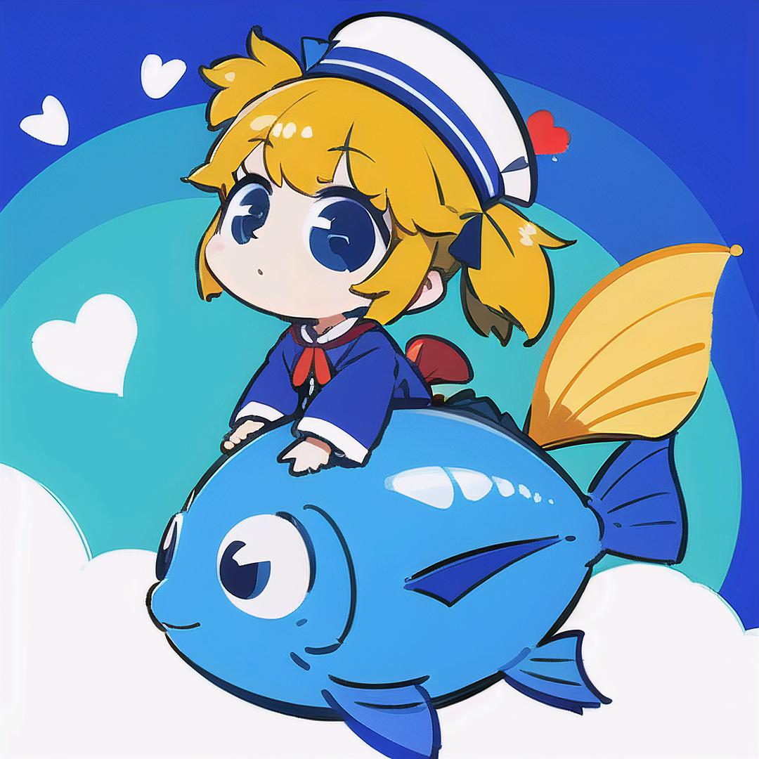 帝魟淡水