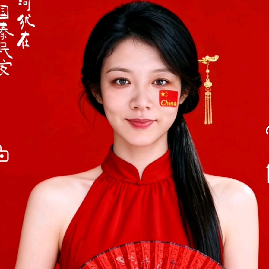 龙姐姐（随手拍）