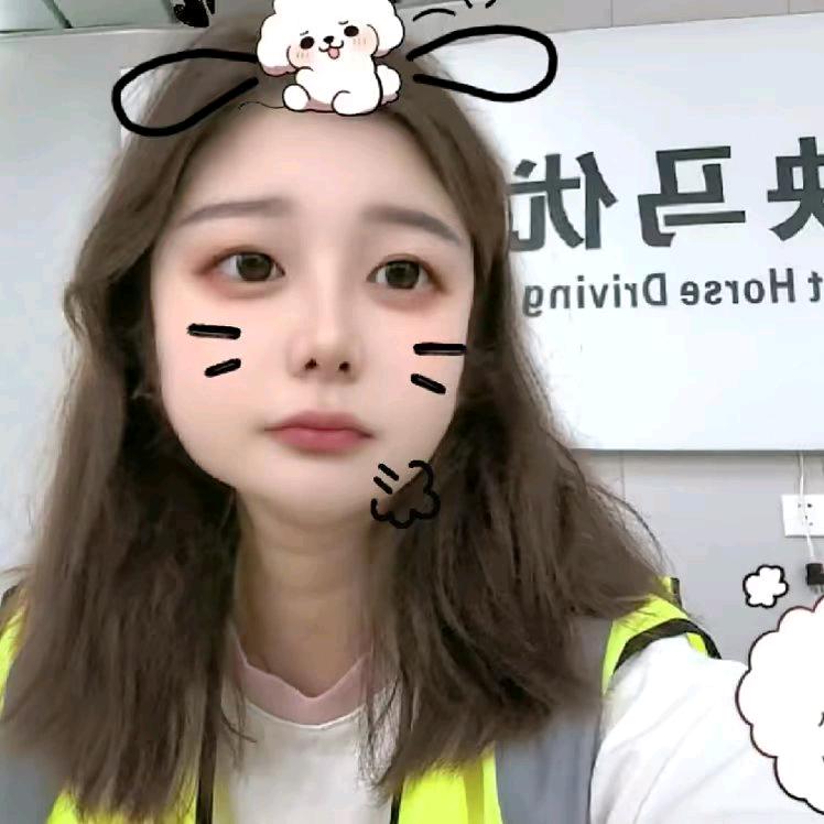 西安快马驾校-娇娇