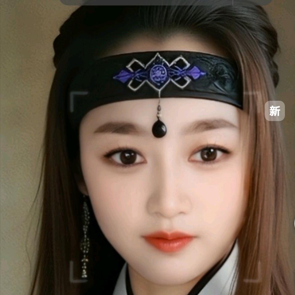 幽兰巧巧