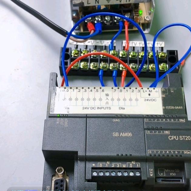 讲电工PLC
