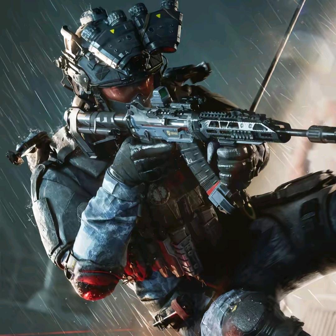 水无情（三角洲行动）