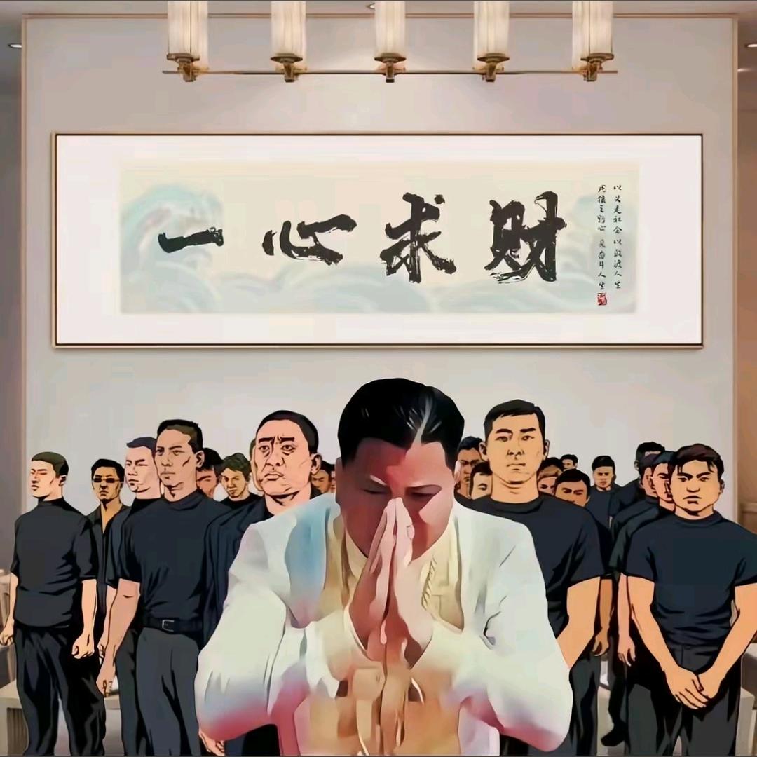 不发脾气 ᨶ႒ᩚ只发财💰