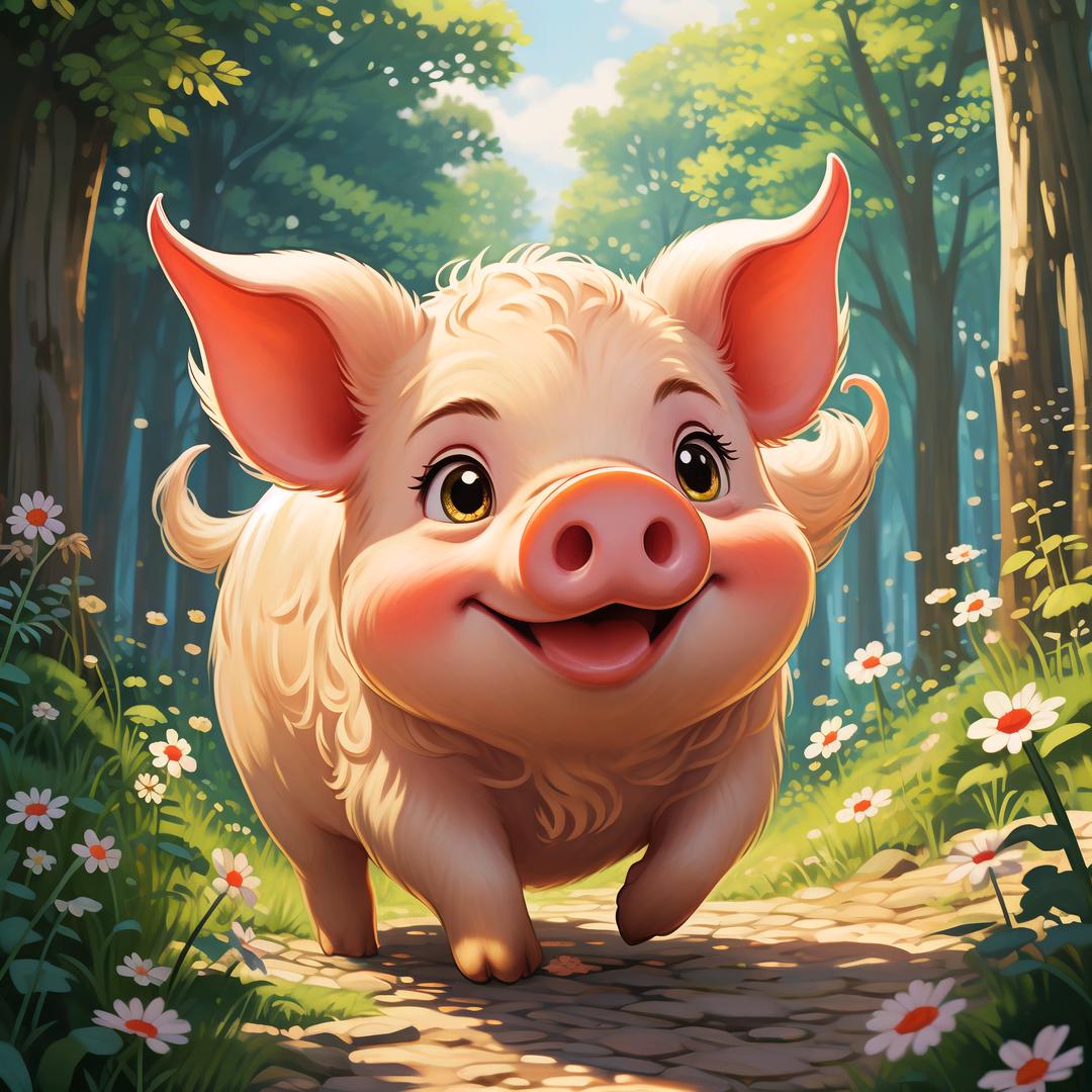 福气小财猪🐷