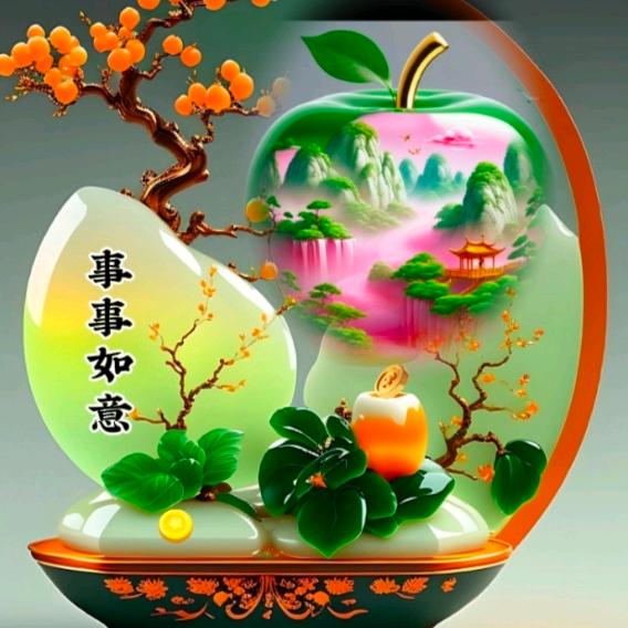 知足常乐