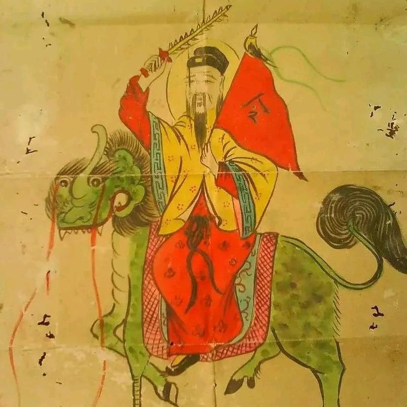 民间守艺人