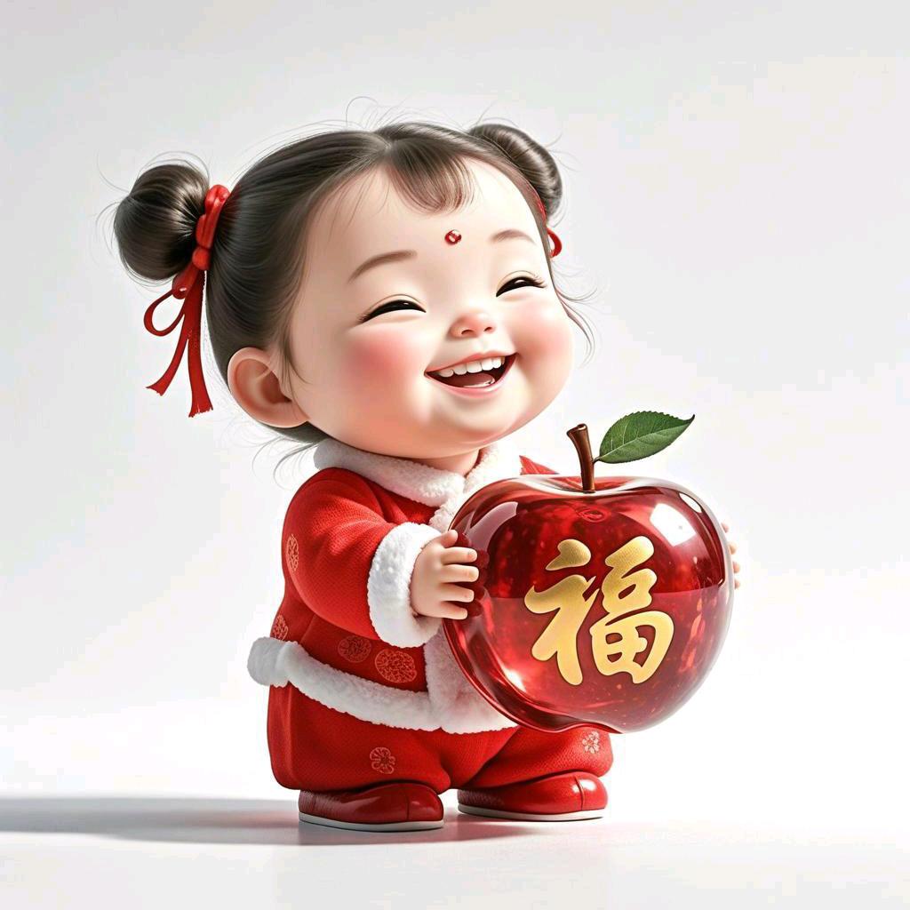 @如意